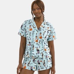 Halloween Pajama Set